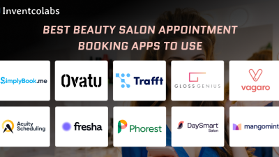 Top Beauty Salon Appointment Booking Software