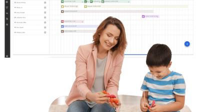 Aba Schedules| Aba Scheduling Software | AlohaABA