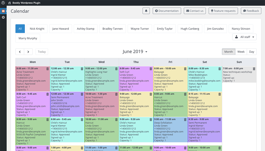 Main reasons to use online booking system in the hairdressing salon