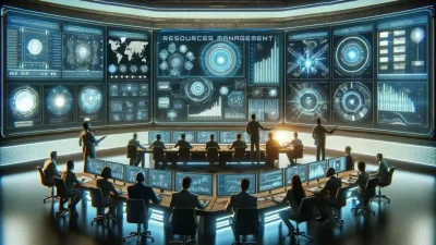 Resource Management - A Comprehensive Guide