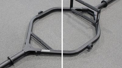 Official ACFT Diamond Bar | Trap Bar | Sorinex Exercise Equipment