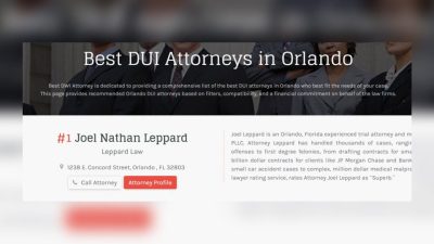 Dui Attorney Key West Securing Your Future Today