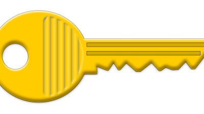 Clipart - Key