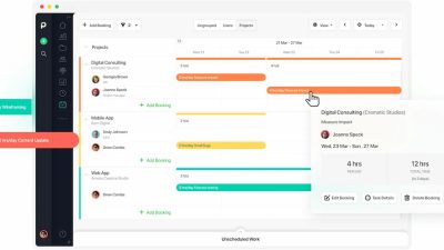 2020’s Best Resource Scheduling Software Tools - The Digital Project ...