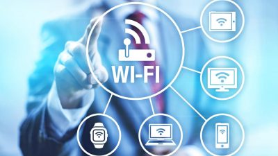What is Wireless and how does it work? - Ambicom